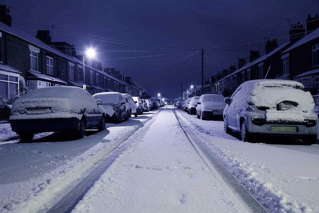 Comment entretenir sa voiture en hiver ?